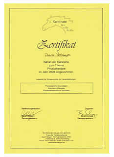Physiotherapie